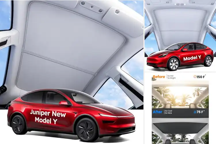 Detailed view of Best Interior Roof Covers
