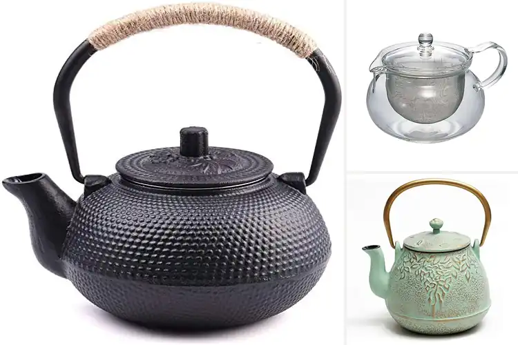 Detailed view of Best Japanese Teapots