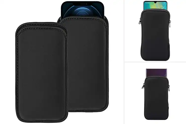 Detailed view of Best Large Cell Phone Sleeves