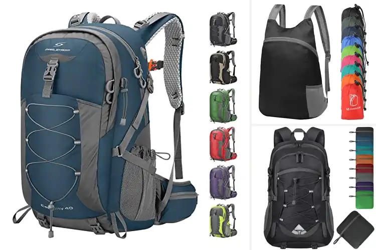Detailed view of Best Lightweight Camping Backpacks