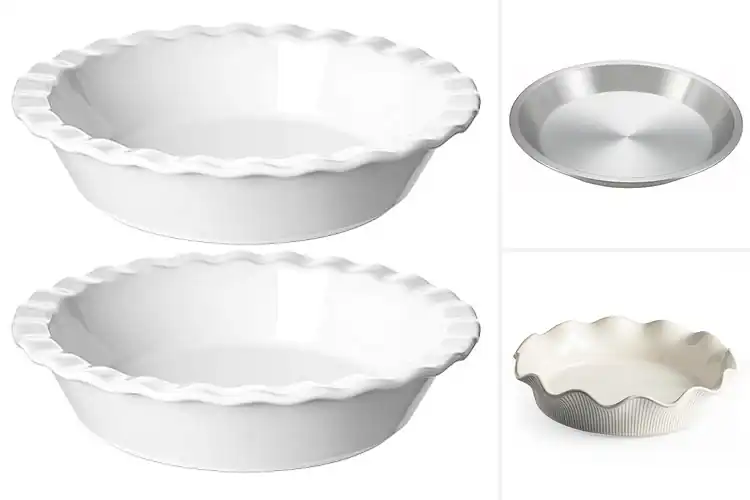 Detailed view of Best Long-Lasting Pie Plates: Top 10 Durable Picks