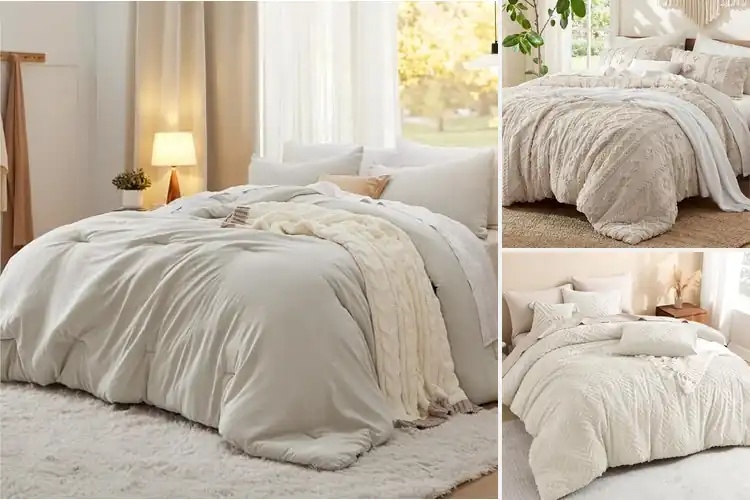 Detailed view of Best Machine Washable Bedding Sets