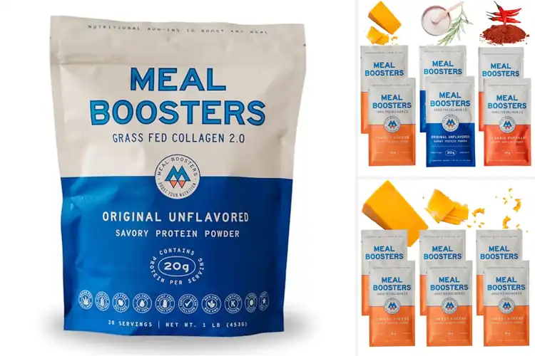 Detailed view of Best Meal Enhancers: 10 Tasty Ways to Elevate Nutrition
