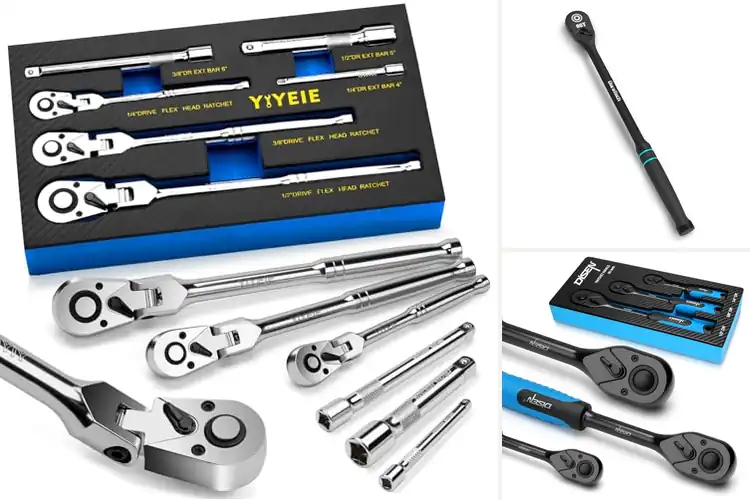 Detailed view of Best Mechanic Ratchets