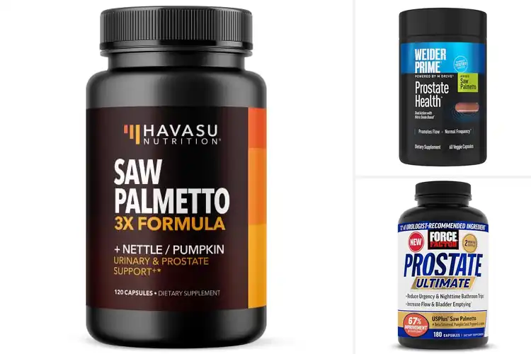 Detailed view of Best Men’s Prostate Health Supplements