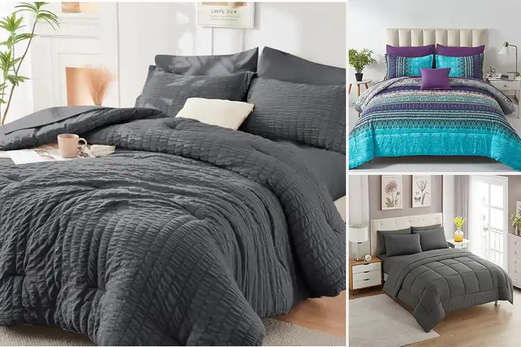 Detailed view of Best Microfiber Comforter Sets