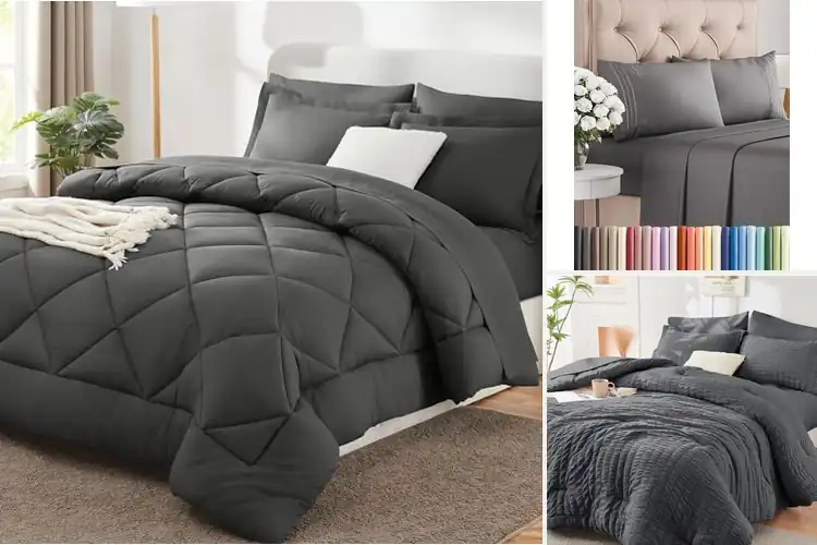 Detailed view of Best Microfiber Queen Bed Sets: Top 10 Cozy & Stylish Picks