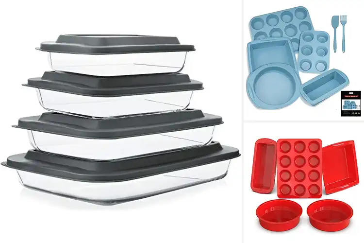 Detailed view of Best Microwave Safe Bakeware: Top 10 Picks for Easy Cooking
