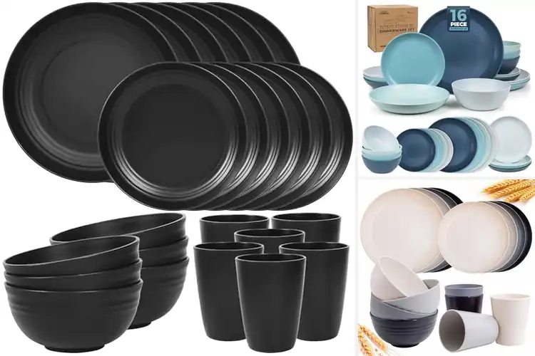 Detailed view of Best Microwave Safe Dishes
