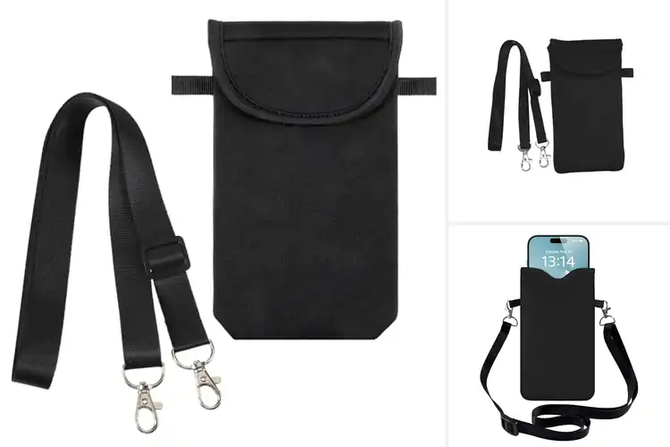 Detailed view of Best Neck Phone Pouches