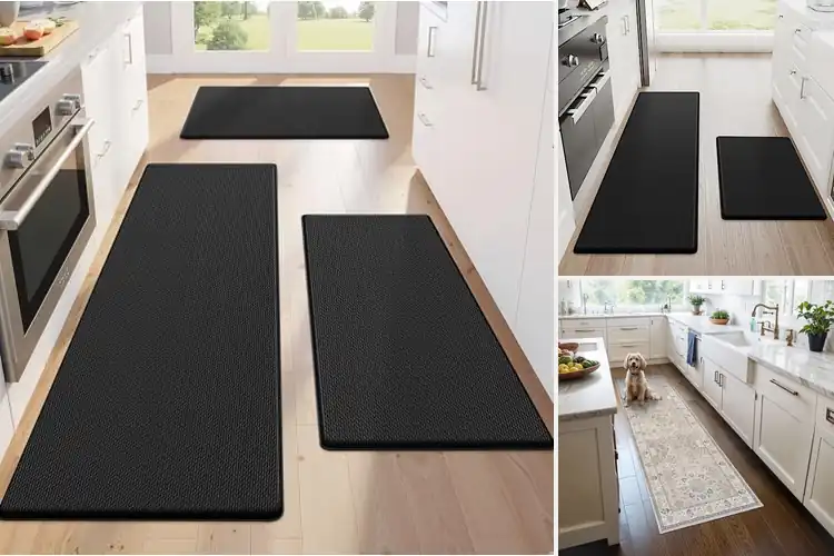 Detailed view of Best Non-Slip Kitchen Rugs: Top 10 Safe & Stylish Picks
