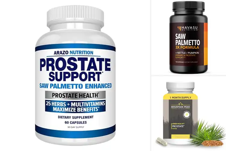 Detailed view of Best Nutritional Prostate Supplements