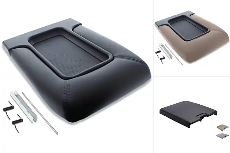Detailed view of Best OEM Replacement Consoles: Upgrade Your Ride Comfortably