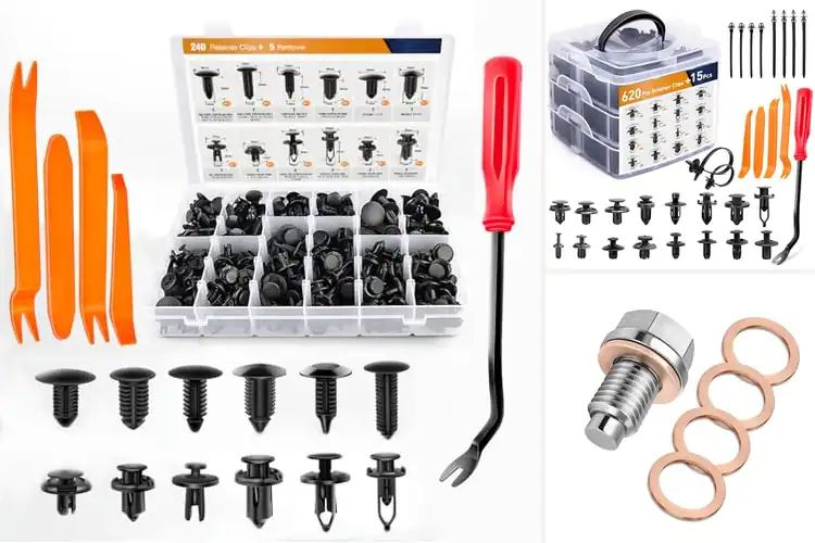 Detailed view of Best OEM Replacement Parts