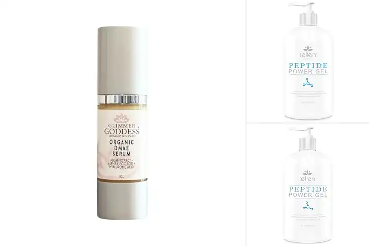 Detailed view of Best Organic DMAE Products: Clean Support for Skin & Mind