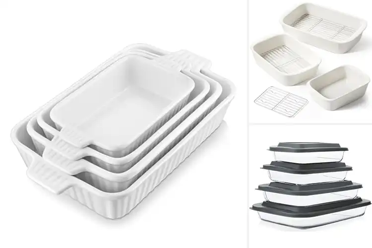 Detailed view of Best Oven Safe Bakeware