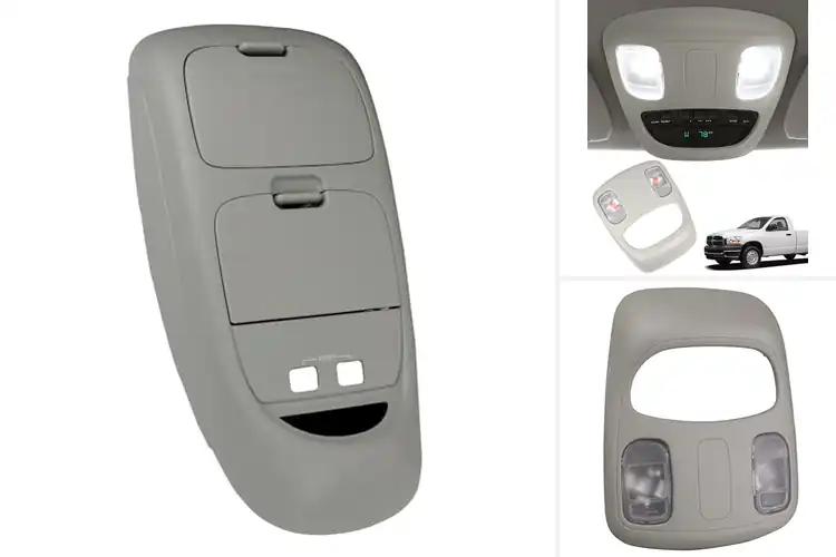 Detailed view of Best Overhead Console Replacements