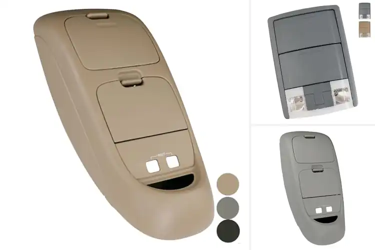 Detailed view of Best Overhead Consoles For Ford Super Duty
