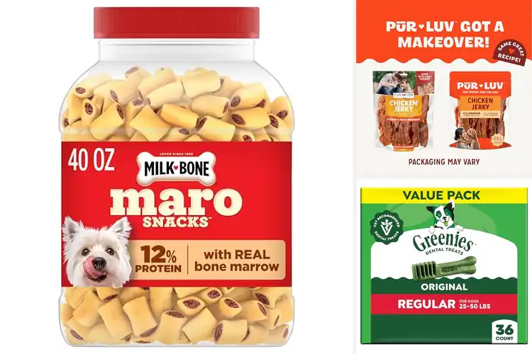 Detailed view of Best Pet Treats: Healthy & Tasty Picks for Pets