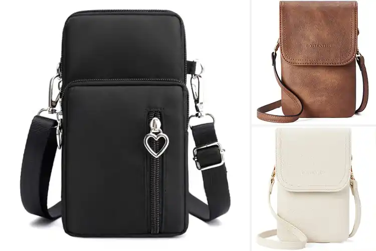 Detailed view of Best Phone Crossbody Bags