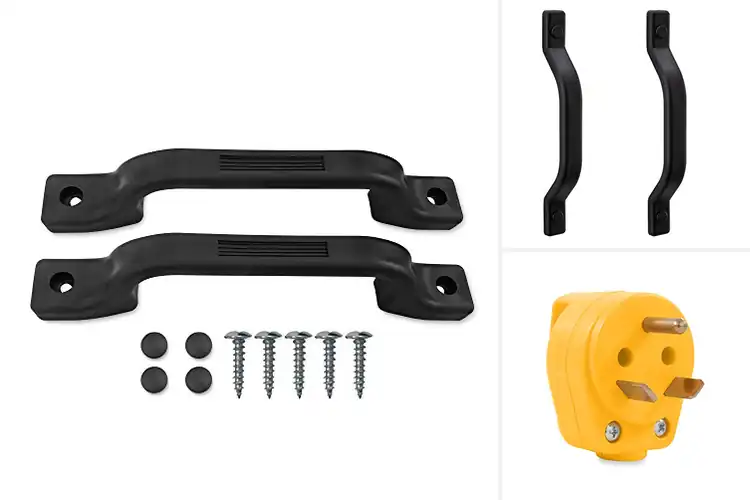 Detailed view of Best Power Grip Handles for RV: Top 10 for Safety & Comfort