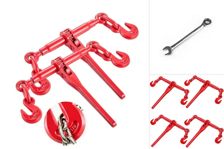 Detailed view of Best Professional Grade Ratchets