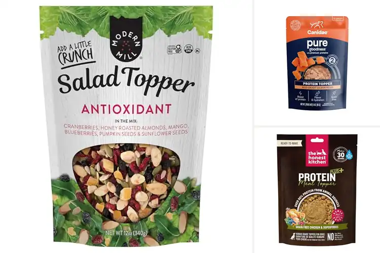 Detailed view of Best Protein Toppers: 10 Picks Pets Love