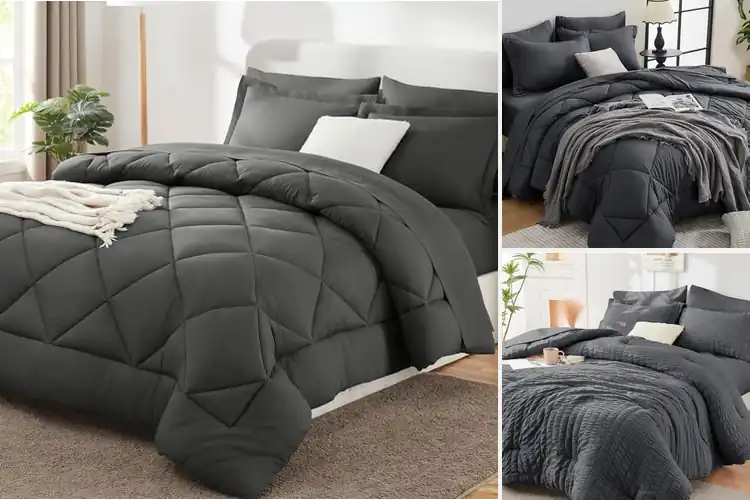 Detailed view of Best Queen Bed Comforter Sets for Cozy Sleep