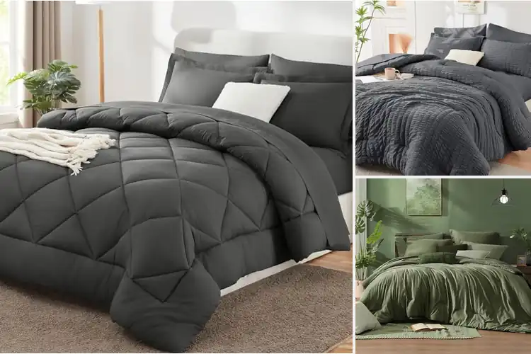 Detailed view of Best Queen Bedding Sets