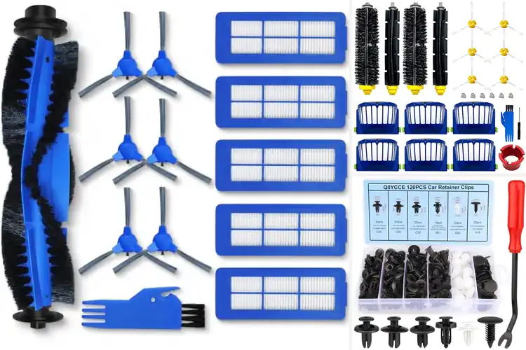Detailed view of Best Replacement Parts