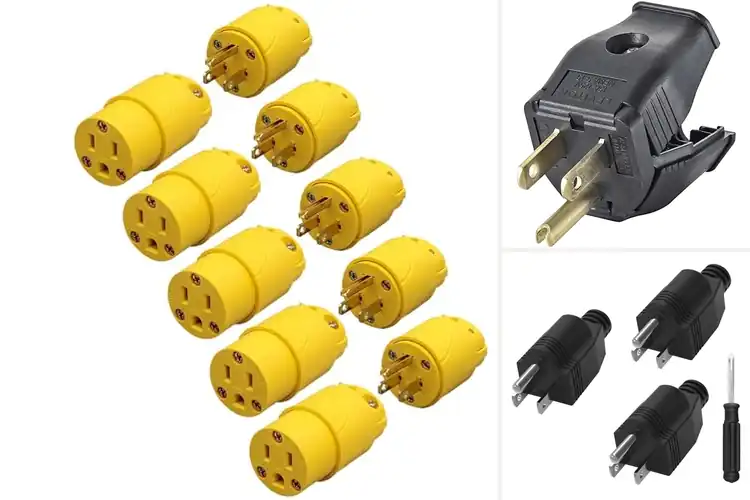 Detailed view of Best Replacement Plugs: 10 Quick & Durable Cord Fixes