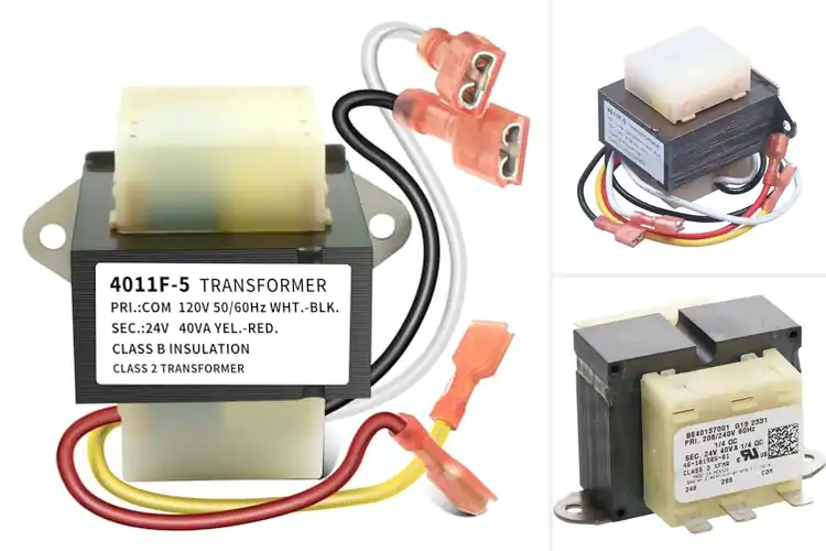 Detailed view of Best Rheem Transformer Replacements