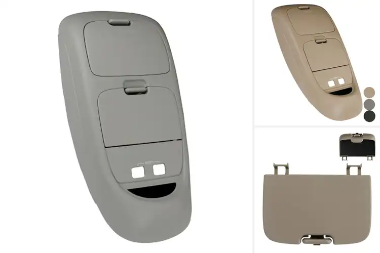 Detailed view of Best Roof Consoles For Ford F250 Trucks