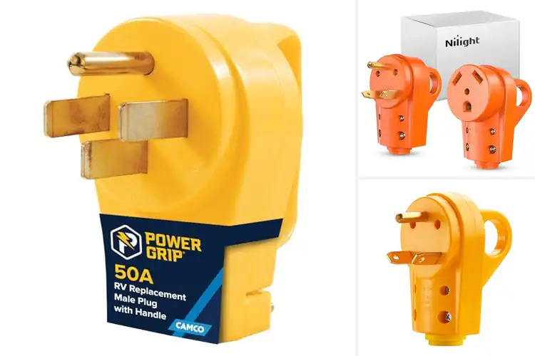 Detailed view of Best RV Electrical Plugs: Top 10 Picks for Reliable Power