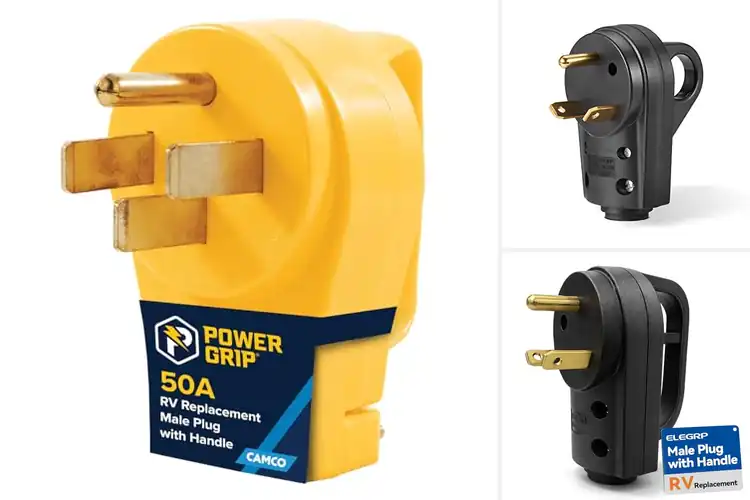Detailed view of Best Rv Plug Replacements With Handles