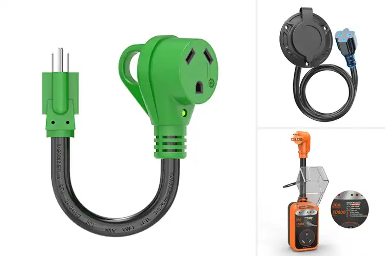 Detailed view of Best RV Power Plugs: Top 10 Picks for Reliable Adventures