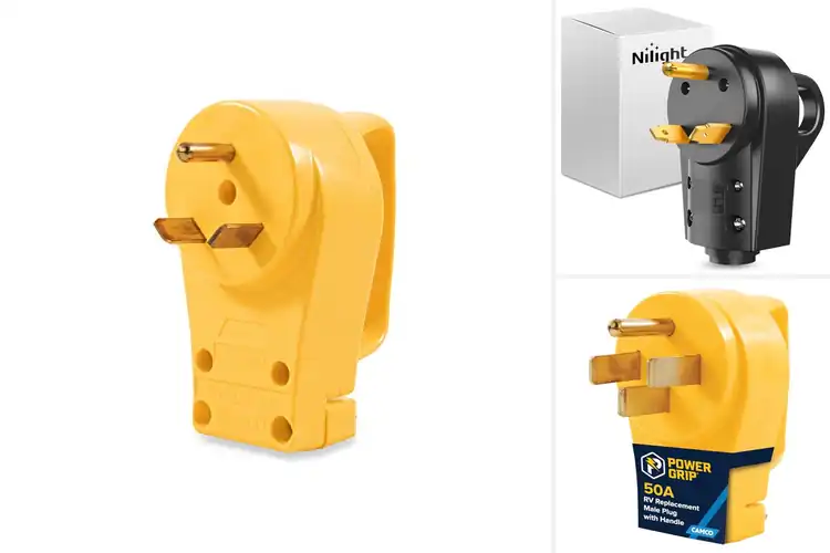 Detailed view of Best RV Replacement Plugs: Top 10 Picks for Safe Adventures
