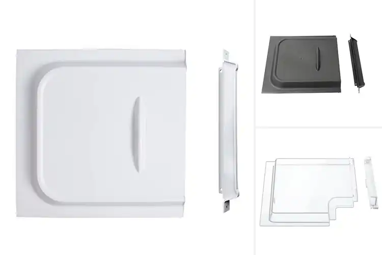 Detailed view of Best RV Screen Door Sliders