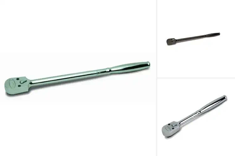Detailed view of Best Single Pawl Ratchets