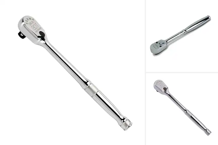 Detailed view of Best Single Pawl Reversible Ratchets