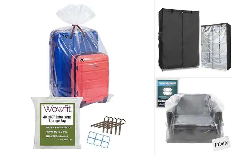 Detailed view of Best Storage Covers: Top 10 Picks to Protect and Organize