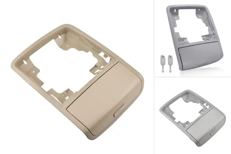 Detailed view of Best Sunglass Holder Consoles