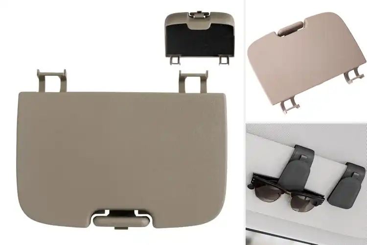 Detailed view of Best Sunglasses Holder Consoles For Trucks