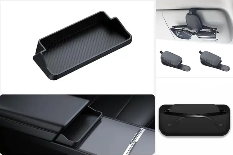 Detailed view of Best Sunglasses Holder Consoles