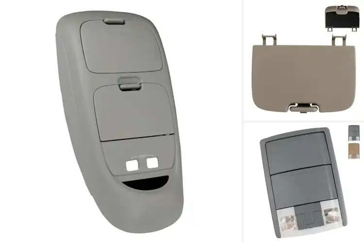 Detailed view of Best Super Duty Roof Consoles