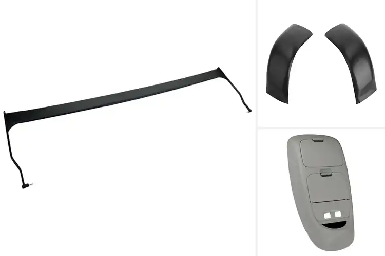 Detailed view of Best Super Duty Roof Replacement Parts