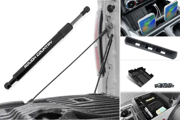 Detailed view of Best Super Duty Truck Accessories for Smarter Upgrades
