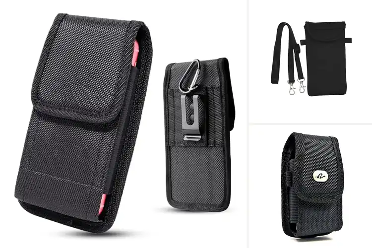 Detailed view of Best Universal Phone Carrying Pouches