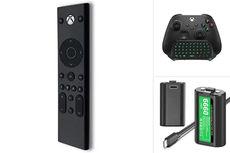 Detailed view of Best Xbox One Accessories: 10 Must-Have Upgrades