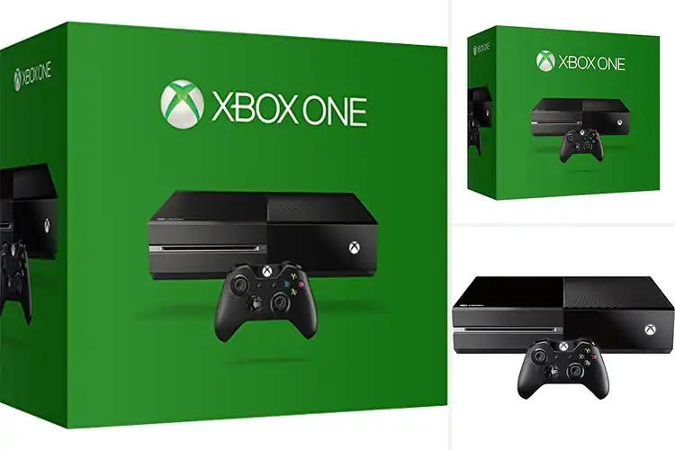 Detailed view of Best Xbox One Consoles for Power & Value